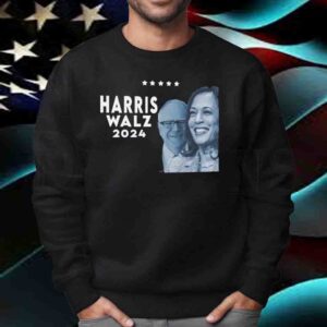 Kamala Harris Walz VP, Tim Walz VP, Harris 2024 Shirt