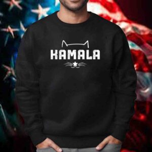 Kamala Harris cat shirt, Political 2024 Shirt