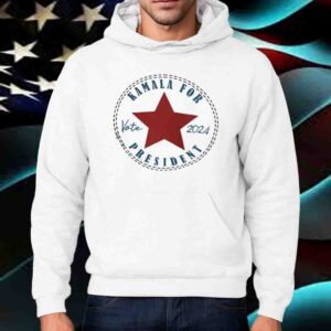 Kamala Harris for President Shirt