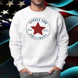 Kamala Harris for President Shirt