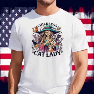 Kamala Perfect for Cat Lovers Shirt