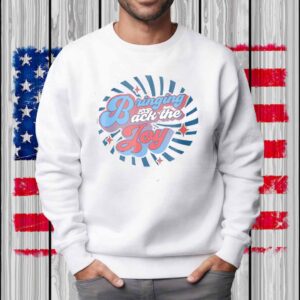 Kamala Shirt, Kamala Harris Tim Walz Bringing back the Joy Election Shirt