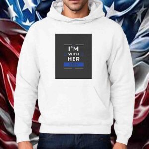 Kamala Shirt, President, Harris, Walz, I'm with her T-Shirt