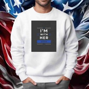 Kamala Shirt, President, Harris, Walz, I'm with her T-Shirt