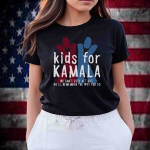 Kids for Kamala Children's T-Shirt
