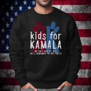Kids for Kamala Children's T-Shirt