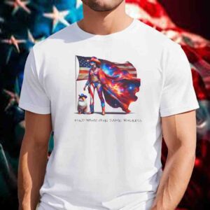 Mind Your Own Damn Business Kamala Harris T-Shirt