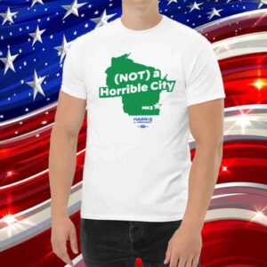 (NOT) A Horrible City T-Shirt
