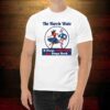 Official Kamala Harris walz 2024 walz dance 2 steps forward not back T-Shirt