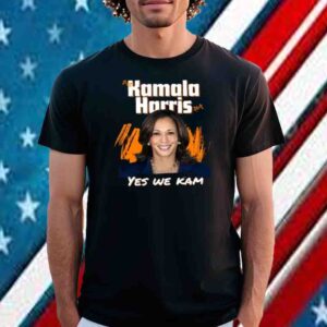 Personalized Kamala Harris Shirt