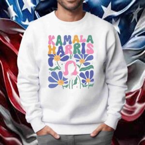 President Kamala Harris Retro Shirt