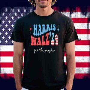 Retro Harris Walz 2024 Shirt Kamala Harris Shirt Madam President Kamala Harris 2024 Shirt
