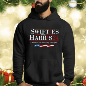 Swifties For Harris T-Shirt, Kamala Harris Shirt