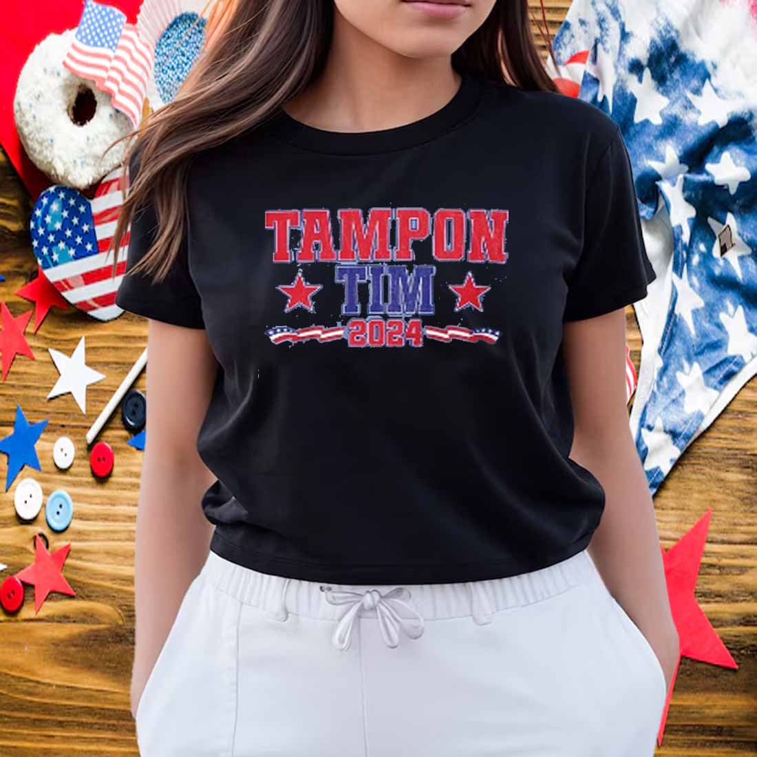 Tampon Tim 2024 Shirt