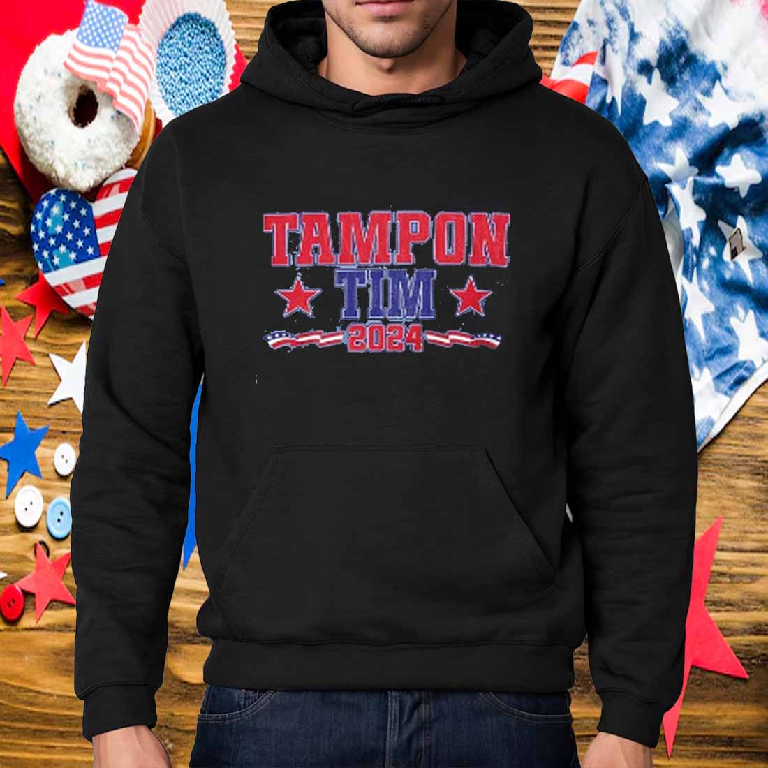Tampon Tim 2024 Shirt