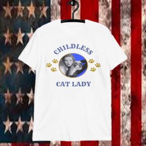 Taylor Swift Childless Cat Lady Shirt, Taylor Swiftie Merch Shirt