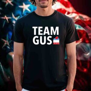 Team Gus Walz 2024 T-Shirt