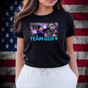 Team Gus Walz T-Shirt