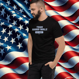 Team Harris-Walz Tee Shirt