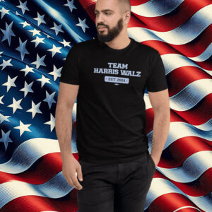 Team Harris-Walz Tee Shirt