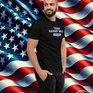 Team Harris-Walz Tee Shirt
