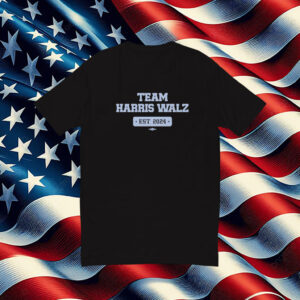 Team Harris-Walz Tee Shirt