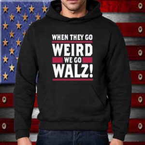 Tim Walz Shirt, Walz for Vice President Tee Shirt