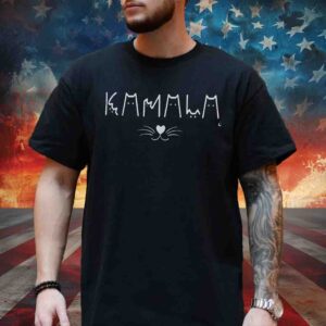 Tom Hanks Wear Kamala Cat Shirt