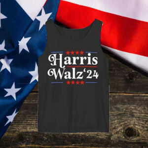 Kamala Harris Tim Walz Tank Top