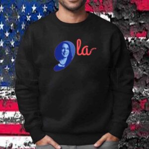 comma la Harris 2024 T-Shirt