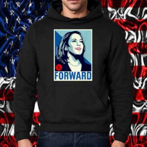 kamala harris forward 2024 T-Shirt