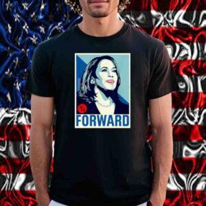 kamala harris forward 2024 T-Shirt