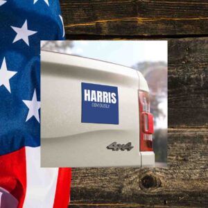 2024 HARRIS OBVIOUSLY CAR MAGNETS