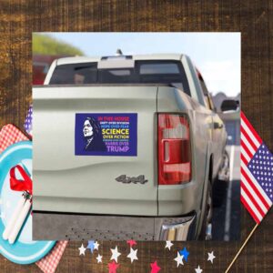 2024 In This House We Vote For Kamala Car Magnet