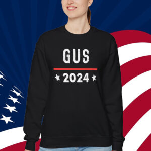 GUS 2024,Vote 2024, Democrat tee, Vote 2024, Harris Walz Gus Shirt