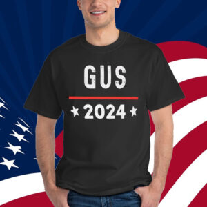 GUS 2024,Vote 2024, Democrat tee, Vote 2024, Harris Walz Gus Shirt