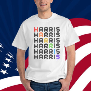Harris LGBT Shirt, Kamala Harris LGBT T-Shirt