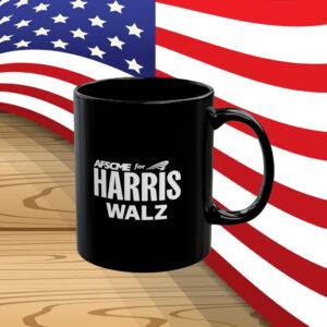 Harris Walz Afscme Mug