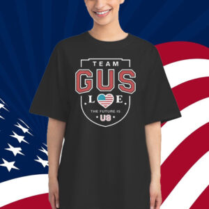 I'm Voting For Gus' Dad, Gus Walz Shirt