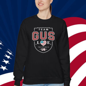 I'm Voting For Gus' Dad, Gus Walz Shirt