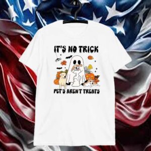 It's No Trick Pet's Arent Treats, Kamala Harris Halloween Shirt