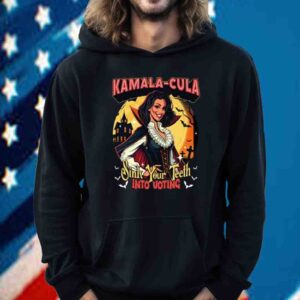 Kamala-Cula Sink Your Teeth Into Voting Shirt