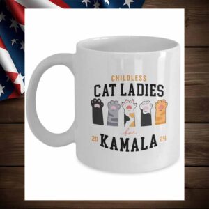 Kamala Harris 2024 Mug