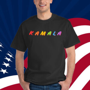 Kamala Harris 2024 Shirt, Rainbow Flag Gay Pride Shirt, LGBT Democrat Shirt,2024 Election Shirt,Democrats Shirt,Kamala Harris,Politics Shirt