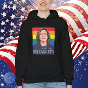 Kamala Harris 2024 Shirt, Rainbow Flag Gay Pride Shirts