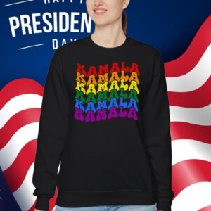 Kamala Harris 2024 Tee Shirt