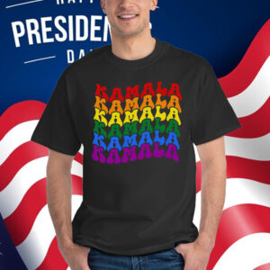 Kamala Harris 2024 Tee Shirt