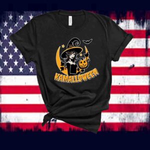 Kamala Harris Halloween Shirt