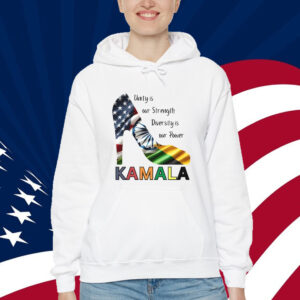 Kamala Shirt, Kamala Harris Multicultural Heritage Shirt