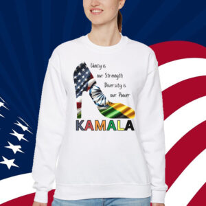 Kamala Shirt, Kamala Harris Multicultural Heritage Shirt